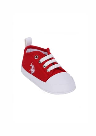 Usb1309 Erkek Bebek Kırmızı Casual Ayakkabı - 3