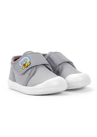 Ftw01F Unisex Bebek Gri Casual Ayakkabı - 3