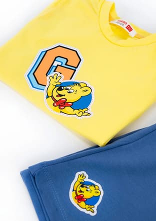 Txt02Cb Erkek Çocuk Çok Renkli Şort - 3