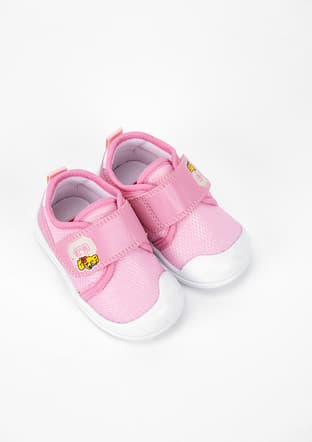 Ftw01F Unisex Bebek Pembe Casual Ayakkabı - 1