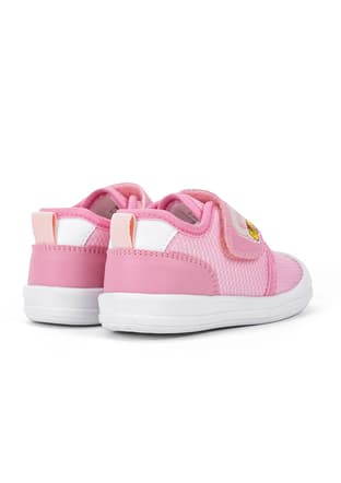 Ftw01F Unisex Bebek Pembe Casual Ayakkabı - 2