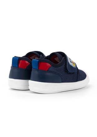 Ftw01F Unisex Bebek Lacivert Casual Ayakkabı - 2
