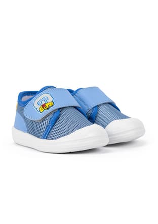 Ftw01F Unisex Bebek Mavi Casual Ayakkabı - 3