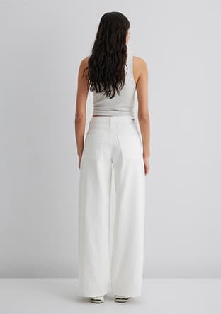 M1010763-89723 Kadın Jean Pantolon - 3