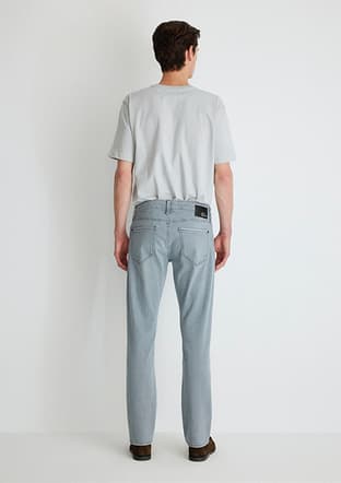 M0035186548 Erkek Jean Pantolon - 3