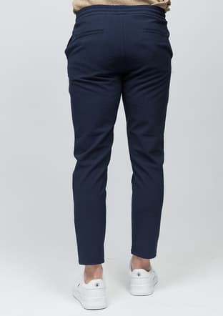 25Yjeed00014 Erkek Lacivert Pantolon - 3