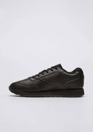 100222890 Erkek Çocuk Siyah Sneaker - 2