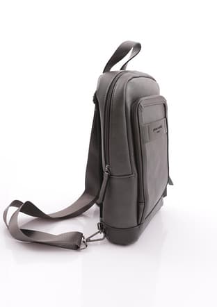 01Pc00107-Gr Unisex Yetişkin Gri Portföy - 2