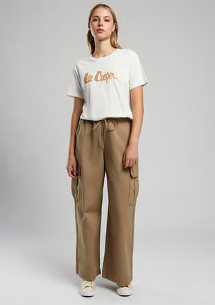 252 Lcf 221004 Kadın Pantolon - 1