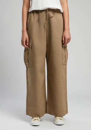 252 Lcf 221004 Kadın Pantolon - 2