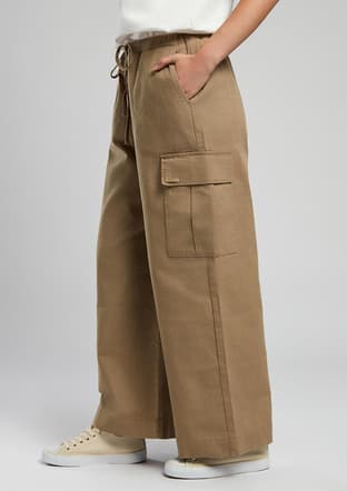 252 Lcf 221004 Kadın Pantolon - 3