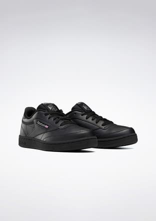 100000198 Unisex Yetişkin Siyah Sneaker - 2