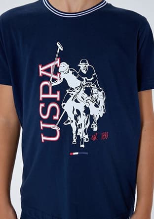 Us2406-4 Erkek Çocuk Lacivert Şort - 7