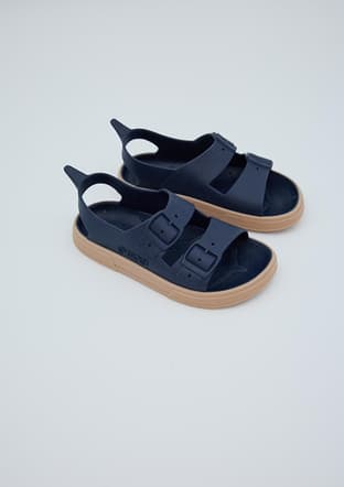 Irky.Veg-F 01B Erkek Çocuk Çok Renkli Sandalet - 2