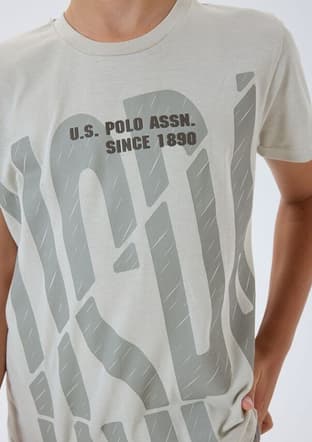 Us2429-4 Erkek Çocuk Bej Şort - 3