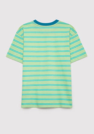 M6610466-91581 Erkek Çocuk Baskılı T-Shirt - 2