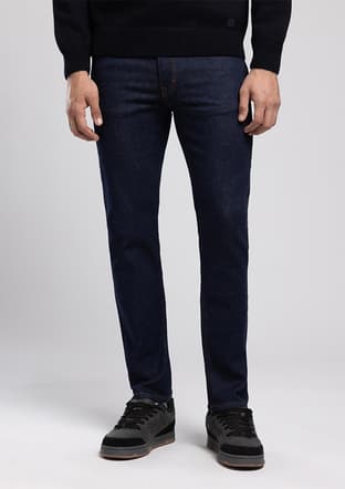 252 Lcm 121083 Erkek Jean Pantolon - 2
