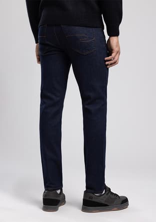 252 Lcm 121083 Erkek Jean Pantolon - 3