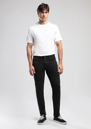 252 Lcm 121086 Erkek Jean Pantolon - 1