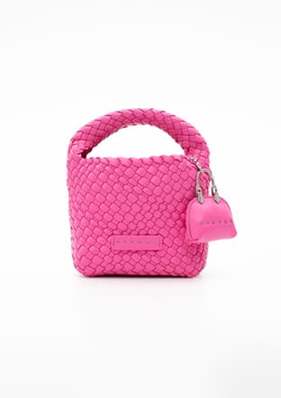 Sly_332 Kadın Pembe Kol Çantası - 1
