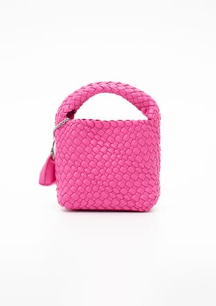 Sly_332 Kadın Pembe Kol Çantası - 2
