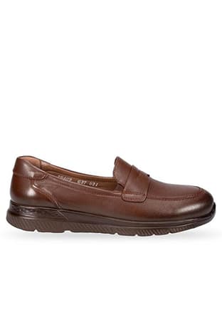 Gola-G Zenne Ayakkab Kadın Kahverengi Casual Ayakkabı - 1