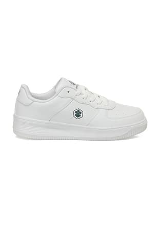 A10206565609010 Kadın Beyaz Casual Ayakkabı - 1