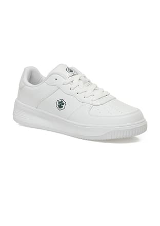 A10206565609010 Kadın Beyaz Casual Ayakkabı - 2