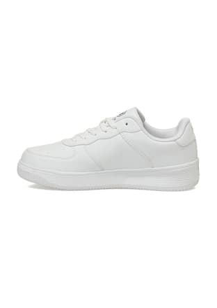 A10206565609010 Kadın Beyaz Casual Ayakkabı - 3