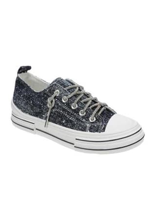26Y281 Lc Kadın Lacivert Sneaker - 2