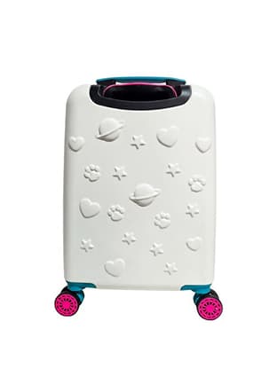 7572323140150 Unisex Çocuk Pembe Valiz - 3