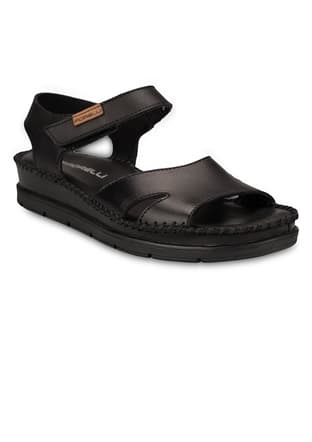 Ayana-G Zenne Sandal Kadın Siyah Sandalet - 2