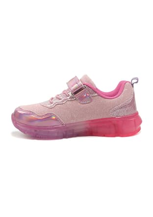 A10212419810010 Kız Çocuk Pembe Casual Ayakkabı - 3