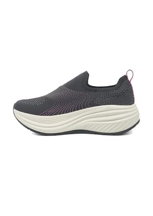 A10206656112010 Kadın Lacivert Comfort Ayakkabı - 3