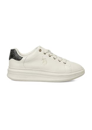 A10215781212010 Kadın Bej Sneaker - 1