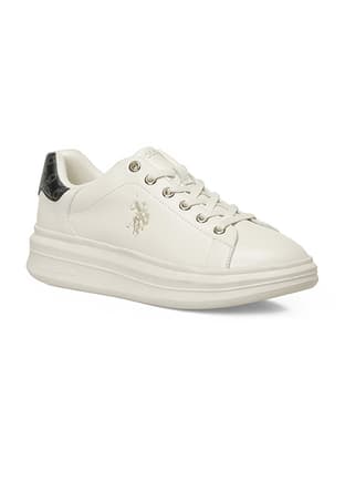 A10215781212010 Kadın Bej Sneaker - 2