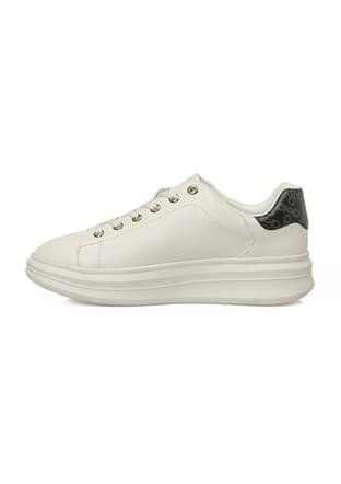 A10215781212010 Kadın Bej Sneaker - 3