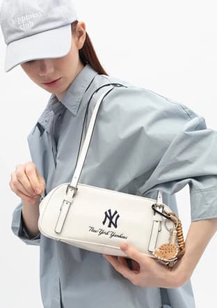 Mlb_016 Kadın Çok Renkli Kol Çantası - 1