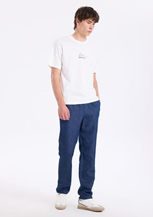 262 Lcm 121061 Erkek Jean Pantolon - 1