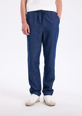 262 Lcm 121061 Erkek Jean Pantolon - 2