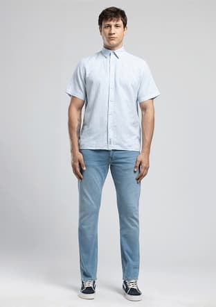 262 Lcm 121041 Erkek Jean Pantolon - 1