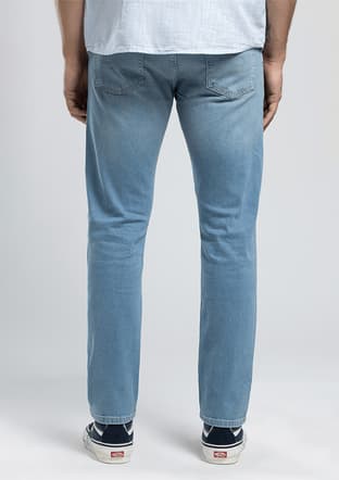 262 Lcm 121041 Erkek Jean Pantolon - 3