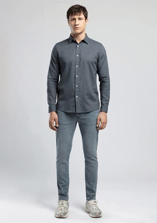 262 Lcm 121020 Erkek Çok Renkli Jean Pantolon - 1