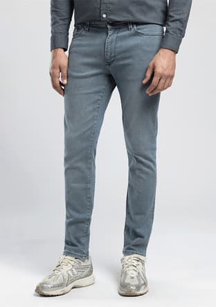 262 Lcm 121020 Erkek Çok Renkli Jean Pantolon - 2