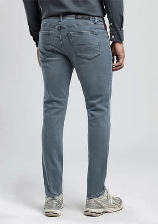262 Lcm 121020 Erkek Çok Renkli Jean Pantolon - 3