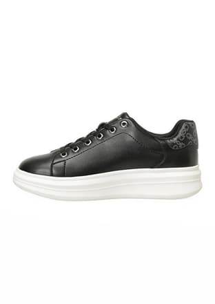 A10215781312010 Kadın Siyah Sneaker - 3