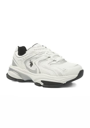 A10215809812010 Kadın Beyaz Sneaker - 2