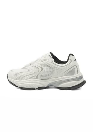 A10215809812010 Kadın Beyaz Sneaker - 3