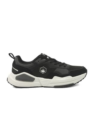 A10215707612010 Erkek Siyah Sneaker - 1