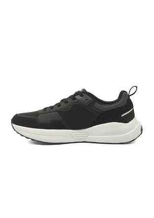 A10215707612010 Erkek Siyah Sneaker - 3